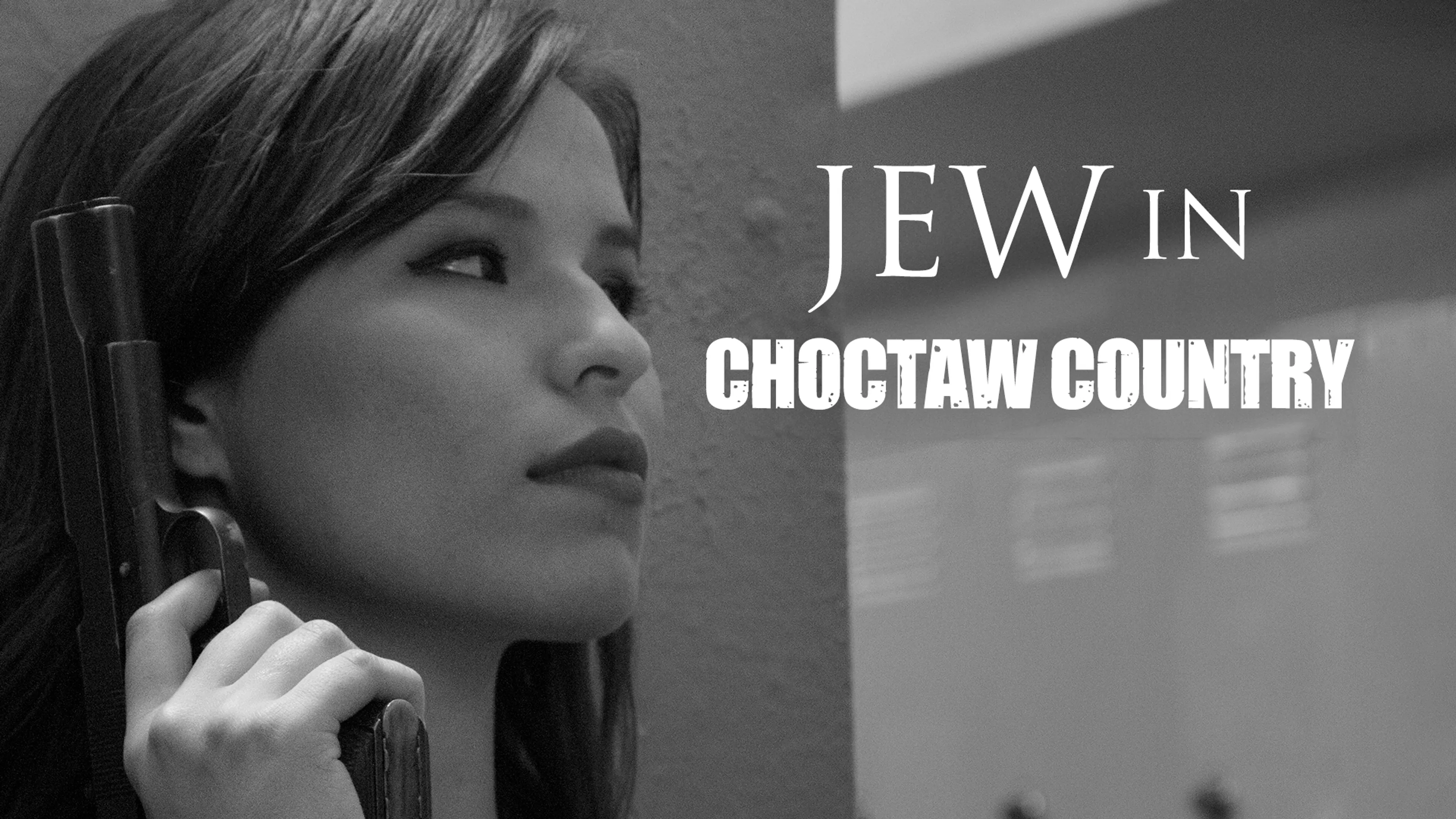 Jew In Choctaw Country poster
